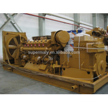 Natural gas genset 325kVA for sale